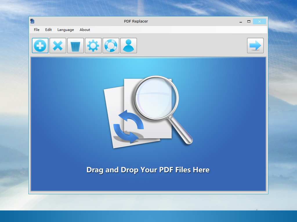 PDF Replacer 1.6