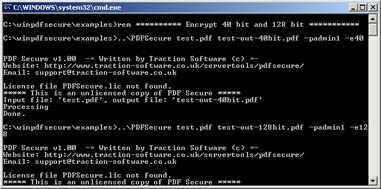 PDF Secure 1.06