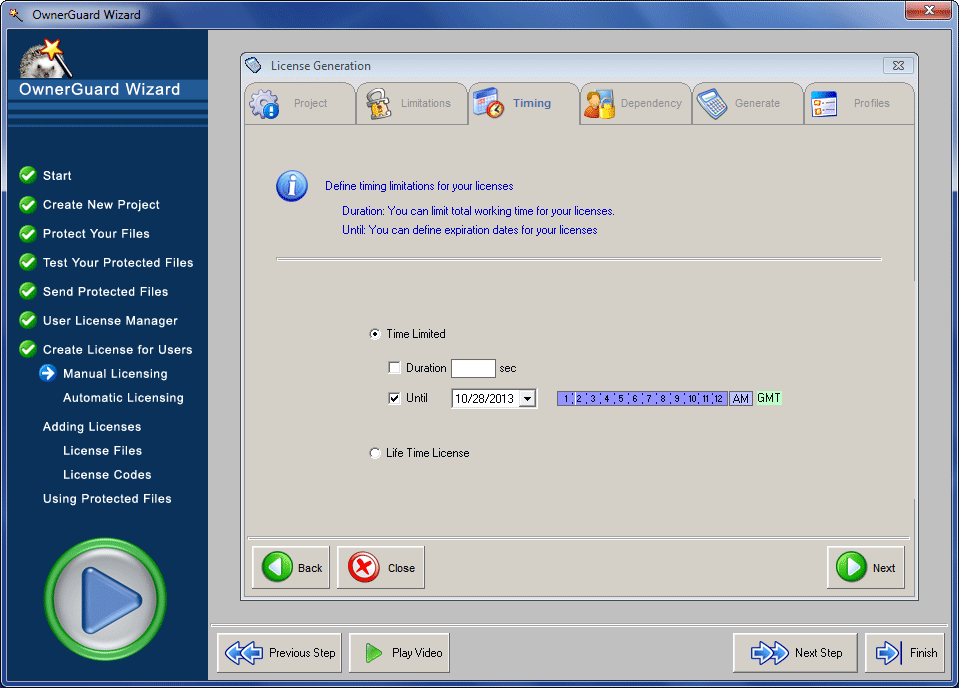 PDF Security OwnerGuard 12.8.0