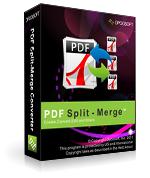PDF Split-Merge Developer License 6.6