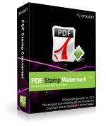 PDF Stamp Command Line 6.9