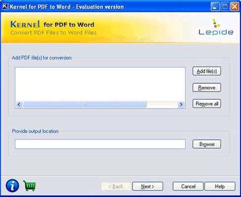 PDF to Word Converter Free Download 11.06.01