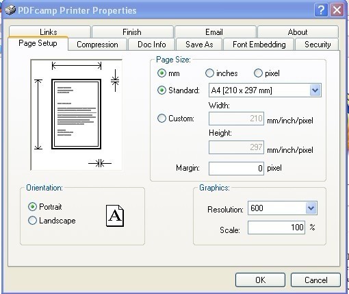 PDFcamp Printer Pro 1.0