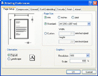 PDFcamp Pro Printer(pdf writer) 2.30