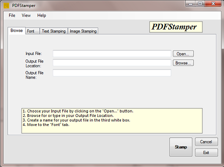 PDFStamper 2.4