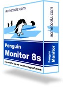 Penguin Monitor 8s 1.20