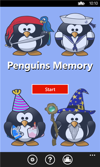 Penguins Memory 1.3.8.0