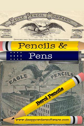 Pens & Pencils 1.0