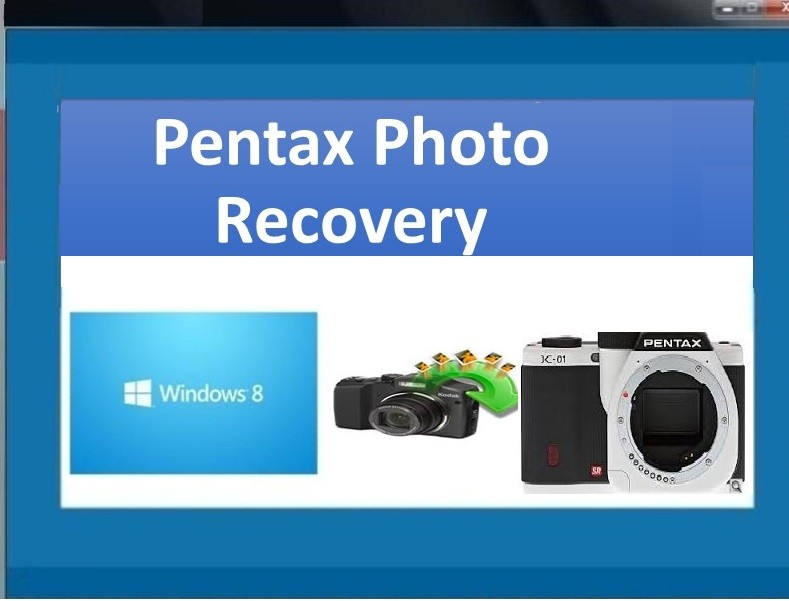 Pentax Photo Recovery 4.0.0.32