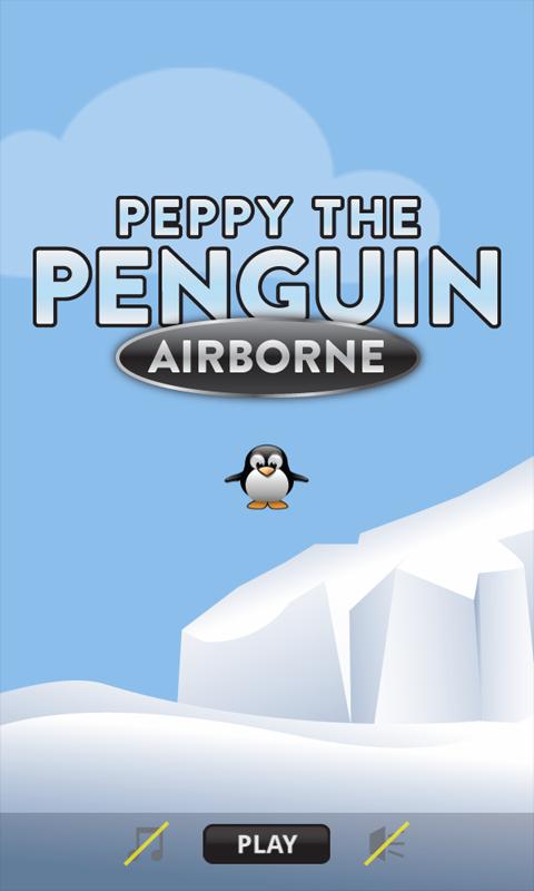 Peppy The Penguin Airborne 1.0