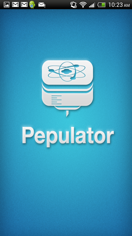 Pepulator - Peptide Calculator 1.1
