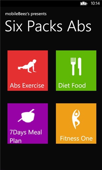 perfect Abs & Diet 1.0.0.0