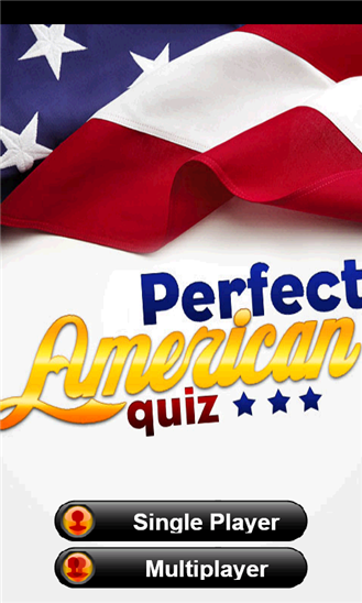 Perfect American Quiz 1.0.0.0