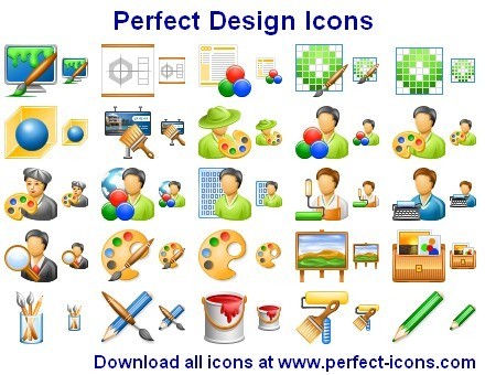 Perfect Design Icons 2012.2