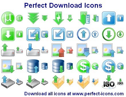Perfect Download Icons 2011.2