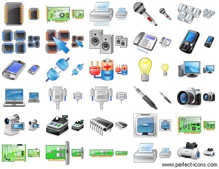 Perfect Hardware Icons 2010.3