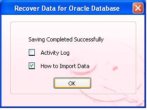 Perfect Oracle Database Recovery 2.0