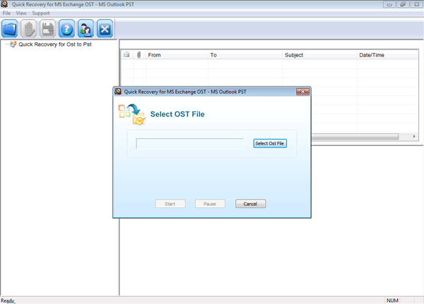 Perfect OST 2 PST Converter Tool 13.6.0