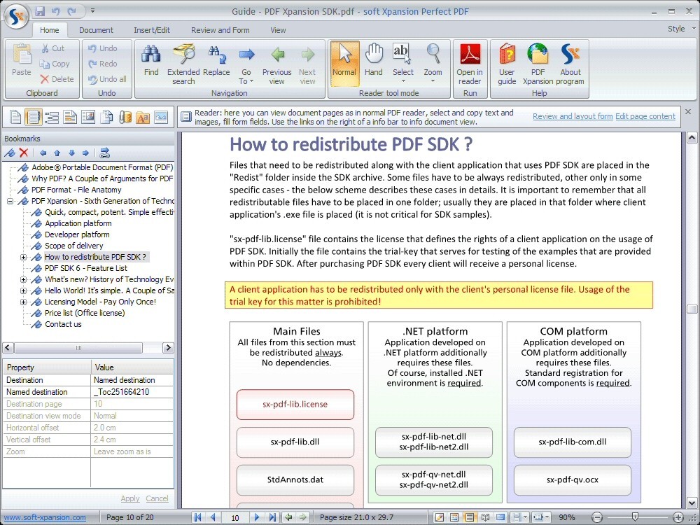 Perfect PDF 6 Professional 6.3