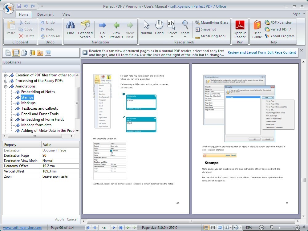 Perfect PDF 7 Office 7.1