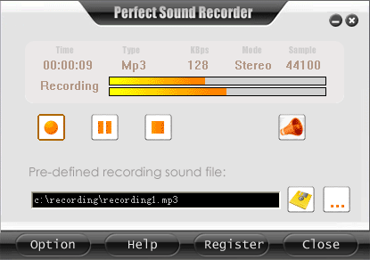 Perfect Sound Recorder 7.3.0