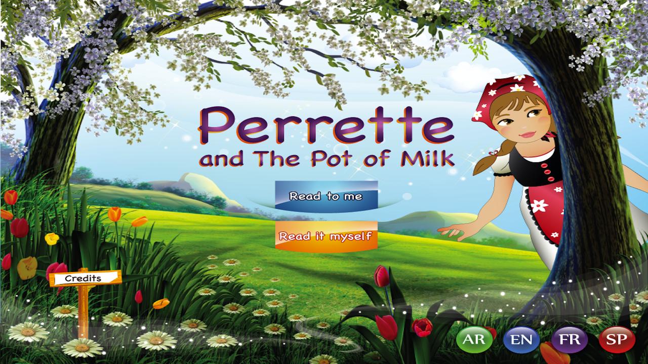 Perrette and the Pot of Milk 1.01