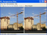 Perspective Pilot plug-in 2.0