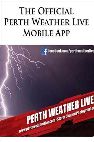 Perth Weather Live 1.36.79.1313