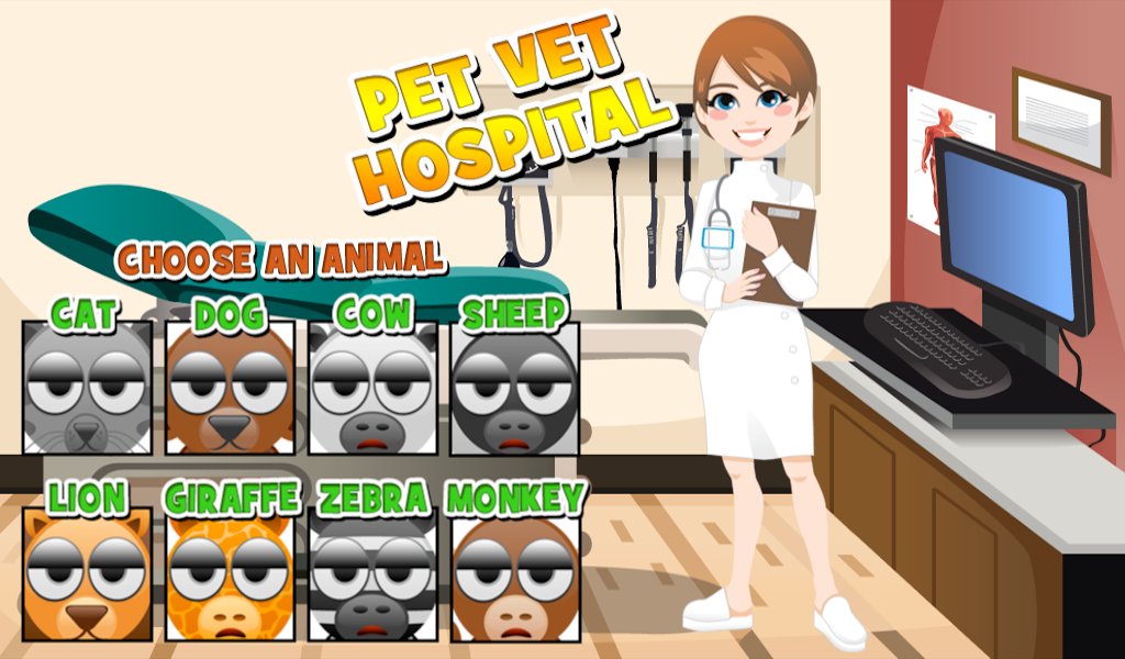 Pet Vet Hospital 1.0