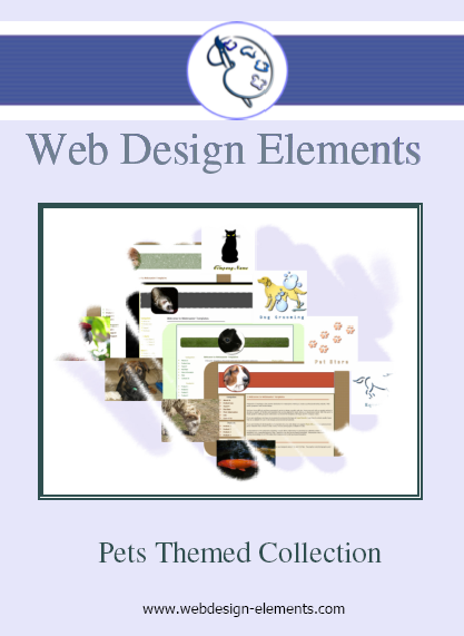 Pet Web Elements 1.0
