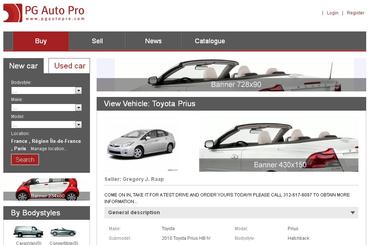 PG Auto Pro Software JUN.2012