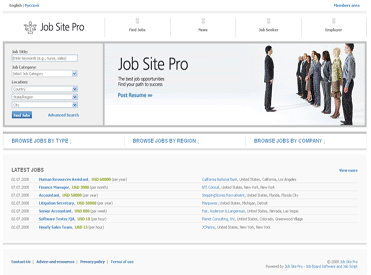 PG Job Site Pro JUL .2008