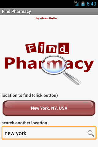 Pharmacy, Drug, Medications 1.9