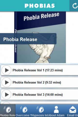 Phobia Release Hypnosis 1.2.4.175
