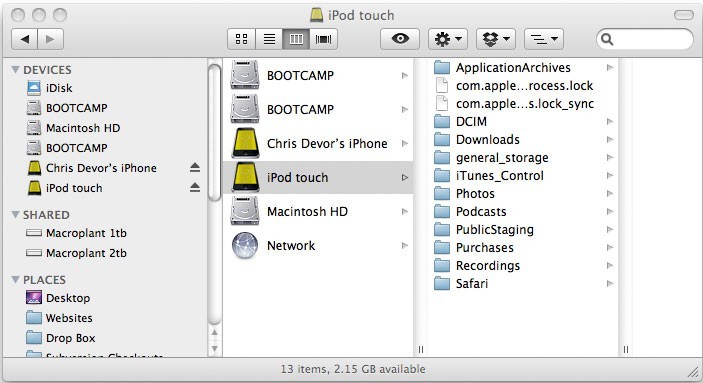 Phone Disk for Mac 1.8.7.1