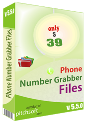 Phone Number Grabber Files 5.5.0