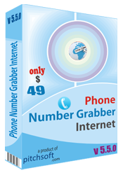 Phone Number Grabber Internet 5.5.0