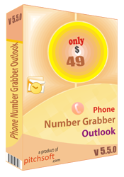 Phone Number Grabber Outlook 5.5.0