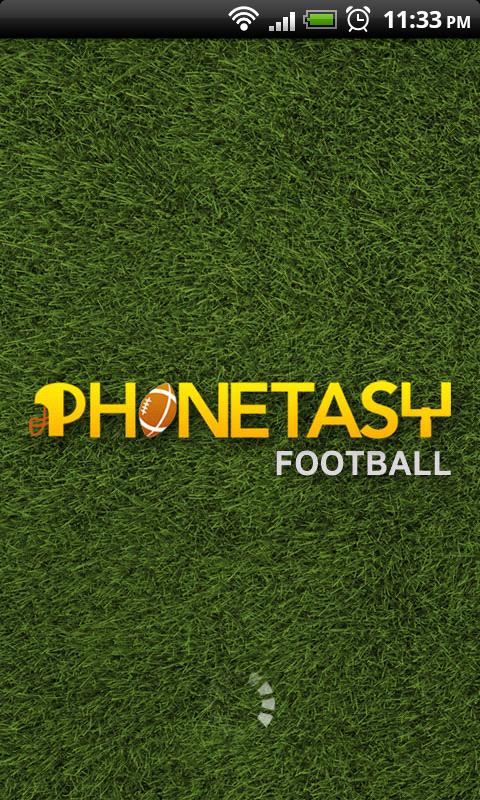 Phonetasy Football 1.0