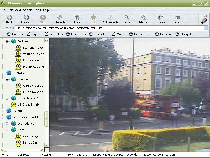 Phonewebcam Explorer 3.4