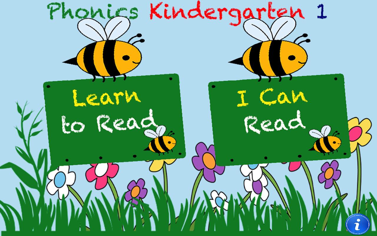 Phonics Reading KinderGarten 2 1.0.0