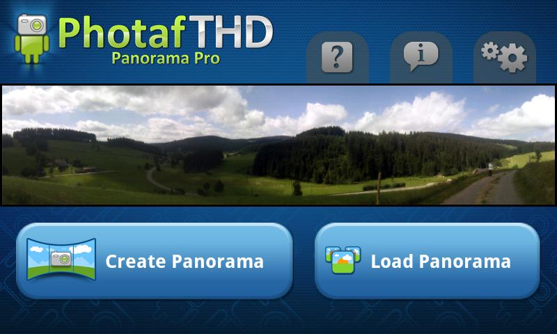 Photaf THD Panorama Pro 3.1.7