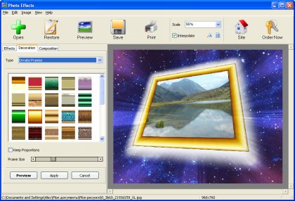 Photo Effects 3.17