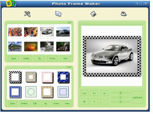 Photo Frame Maker 2.65