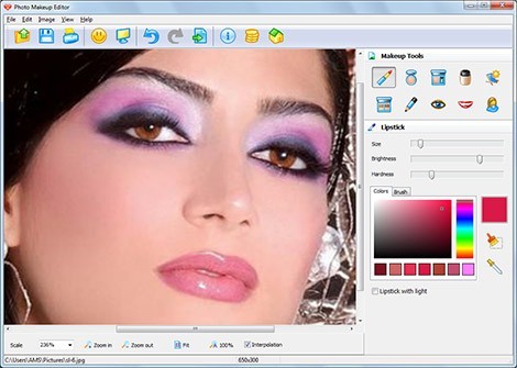 Photo Makeup Editor 1.95