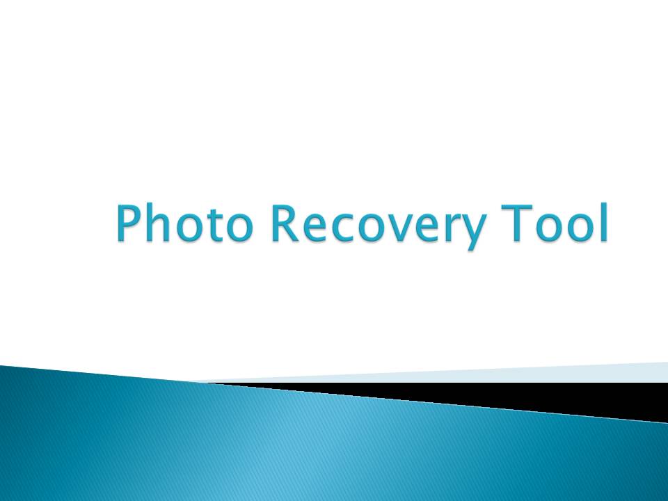 Photo Recovery From 4.0.0.32