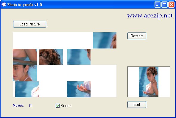 Photo to Puzzle 1.0.0