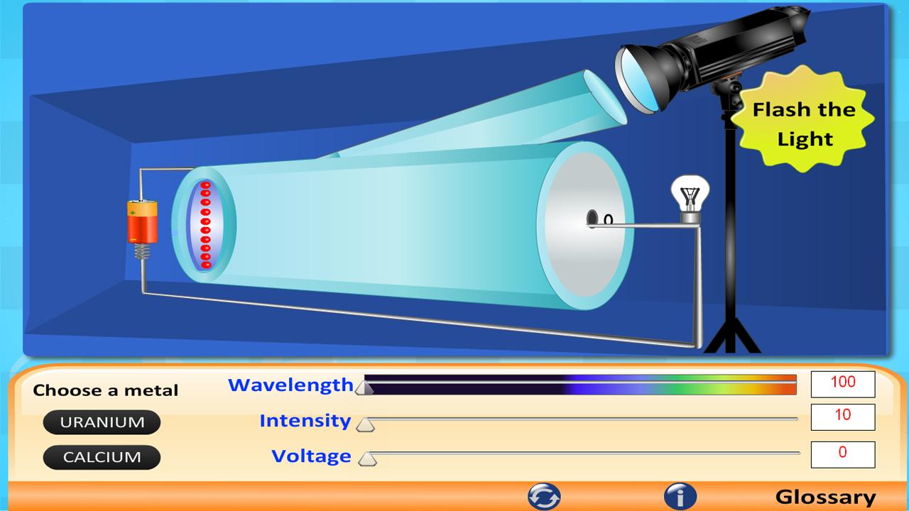 Photoelectric Effect 1.0.0