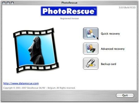 PhotoRescue Mac 3.2.8.13112