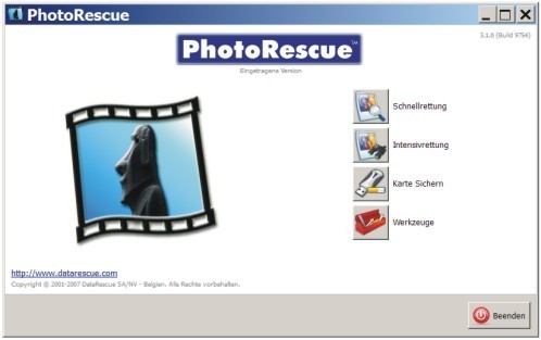 PhotoRescue PC 3.3.1.133